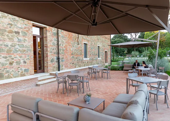 Villa Svetoni Wine Resort Montepulciano Stazione