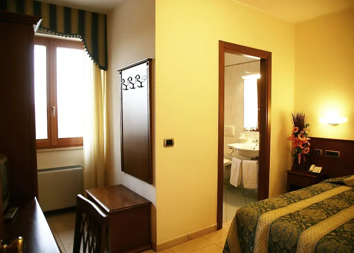 Hotel Tiziana Montepulciano Stazione