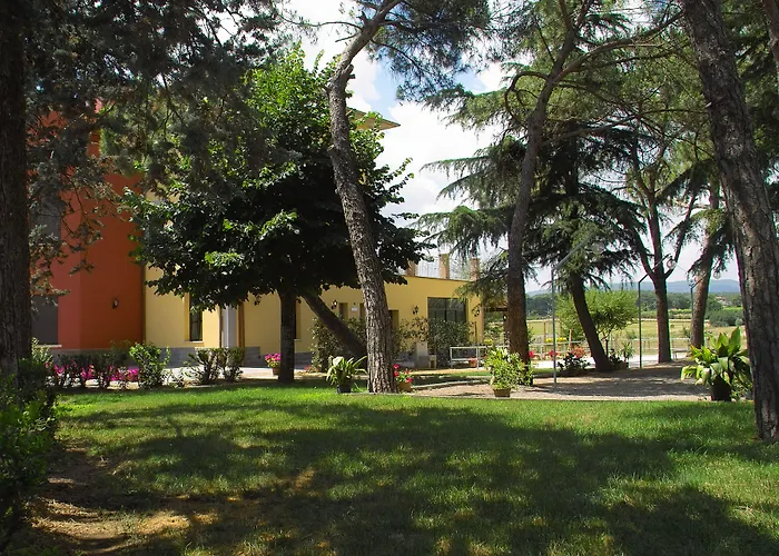 Hotel Tiziana Montepulciano Stazione